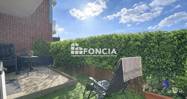 À vendre Appartement 3 pièces 57.79 m² - Touques 14800