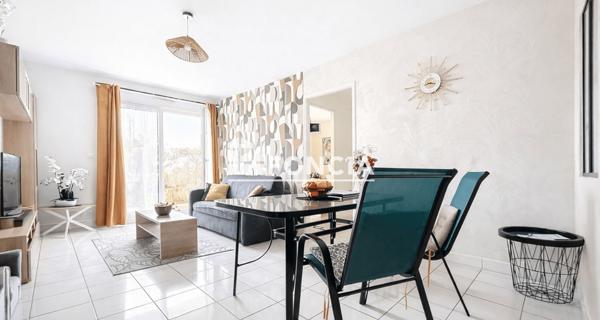 À vendre Appartement 3 pièces 57.79 m² - Touques 14800