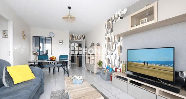 À vendre Appartement 3 pièces 57.79 m² - Touques 14800