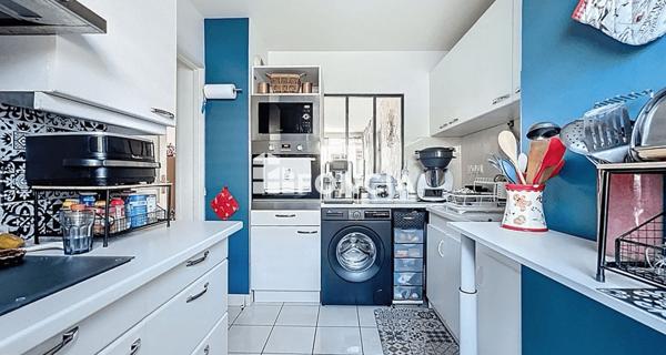 À vendre Appartement 3 pièces 57.79 m² - Touques 14800