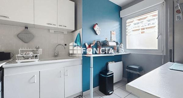 À vendre Appartement 3 pièces 57.79 m² - Touques 14800