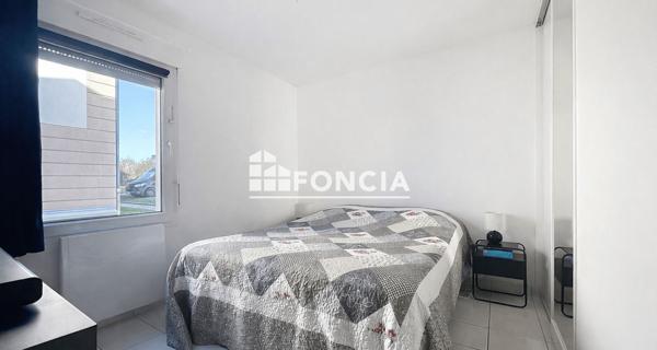 À vendre Appartement 3 pièces 57.79 m² - Touques 14800