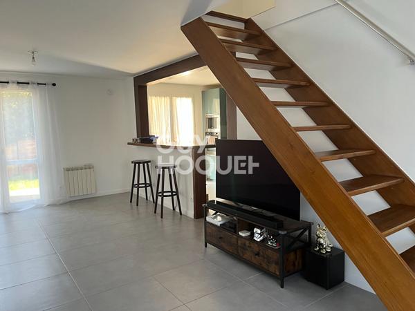 MAISON À VENDRE DE 91m² À SOISY-SUR-SEINE !