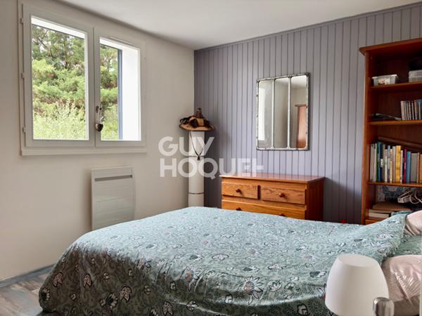 MAISON À VENDRE DE 91m² À SOISY-SUR-SEINE !