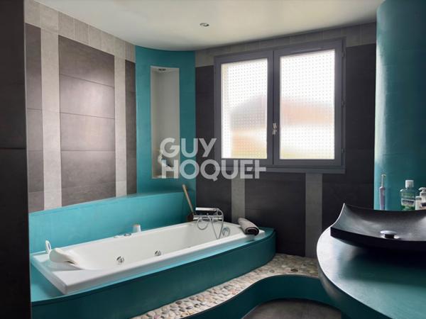 MAISON À VENDRE DE 91m² À SOISY-SUR-SEINE !