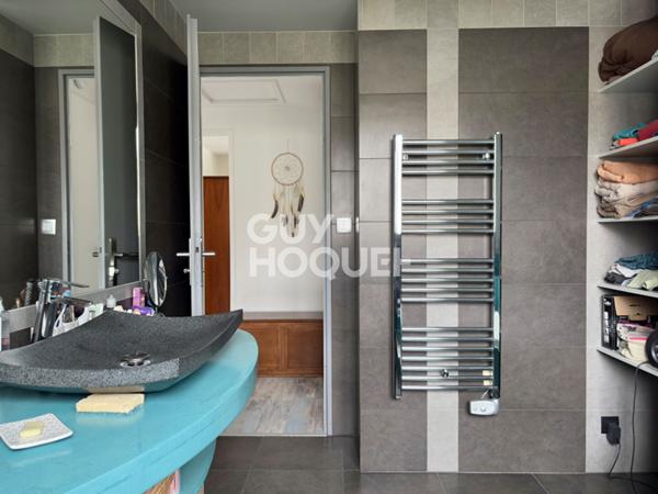 MAISON À VENDRE DE 91m² À SOISY-SUR-SEINE !