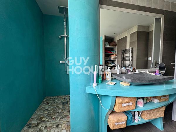 MAISON À VENDRE DE 91m² À SOISY-SUR-SEINE !