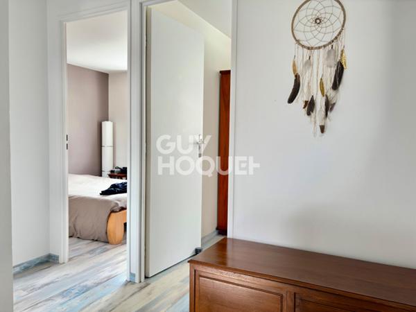 MAISON À VENDRE DE 91m² À SOISY-SUR-SEINE !