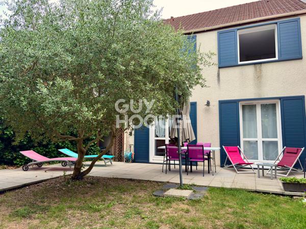 MAISON À VENDRE DE 91m² À SOISY-SUR-SEINE !