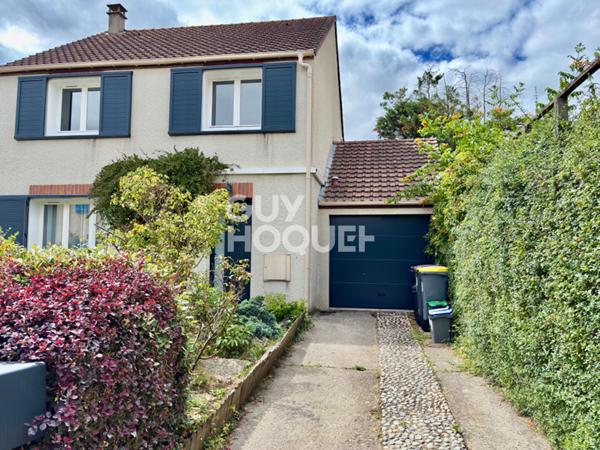 MAISON À VENDRE DE 91m² À SOISY-SUR-SEINE !