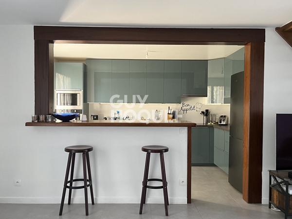 MAISON À VENDRE DE 91m² À SOISY-SUR-SEINE !