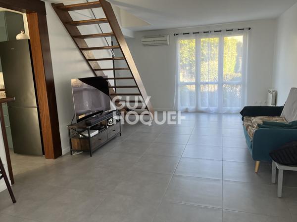 MAISON À VENDRE DE 91m² À SOISY-SUR-SEINE !