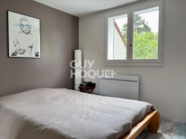 MAISON À VENDRE DE 91m² À SOISY-SUR-SEINE !