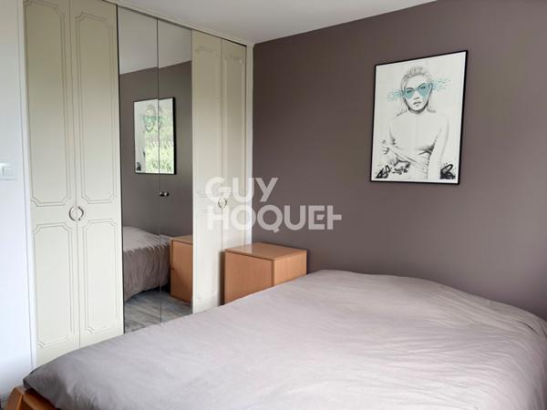 MAISON À VENDRE DE 91m² À SOISY-SUR-SEINE !