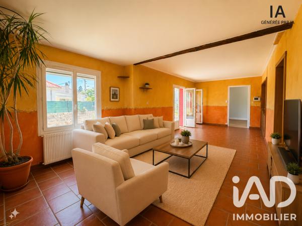 Maison à vendre 3 pièces 70 m² Meung-sur-Loire