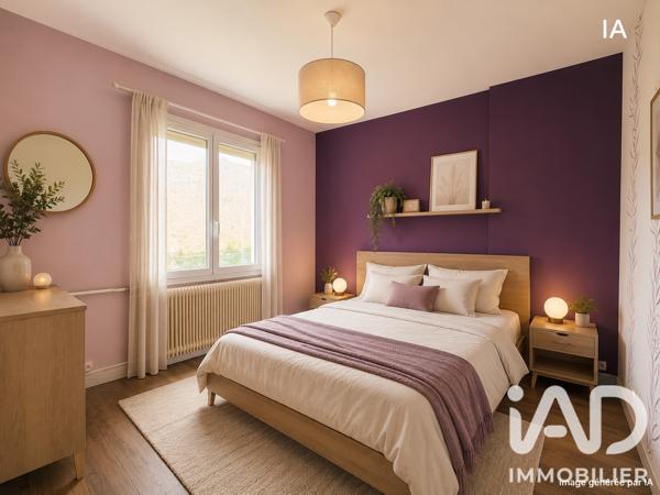 Maison à vendre 3 pièces 70 m² Meung-sur-Loire