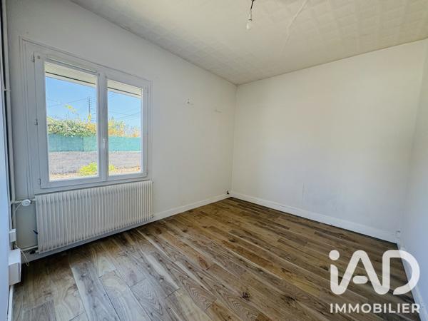 Maison à vendre 3 pièces 70 m² Meung-sur-Loire