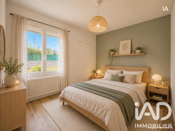 Maison à vendre 3 pièces 70 m² Meung-sur-Loire