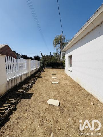 Maison à vendre 3 pièces 70 m² Meung-sur-Loire