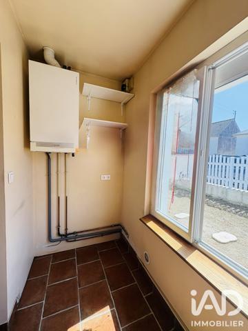 Maison à vendre 3 pièces 70 m² Meung-sur-Loire