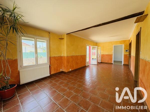 Maison à vendre 3 pièces 70 m² Meung-sur-Loire