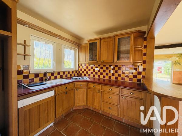 Maison à vendre 3 pièces 70 m² Meung-sur-Loire