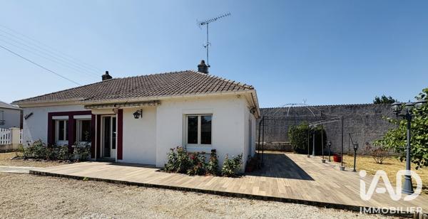 Maison à vendre 3 pièces 70 m² Meung-sur-Loire