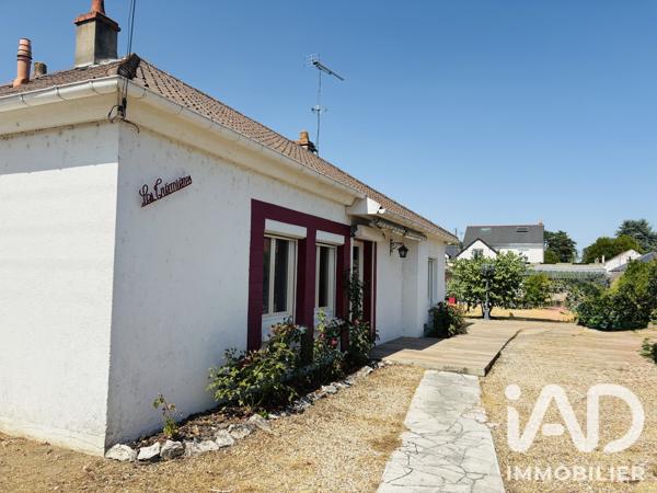 Maison à vendre 3 pièces 70 m² Meung-sur-Loire