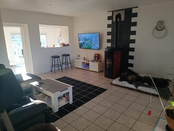 VENTE : maison T3 (91 m²) à COMMENTRY SPECIAL INVESTISSEUR