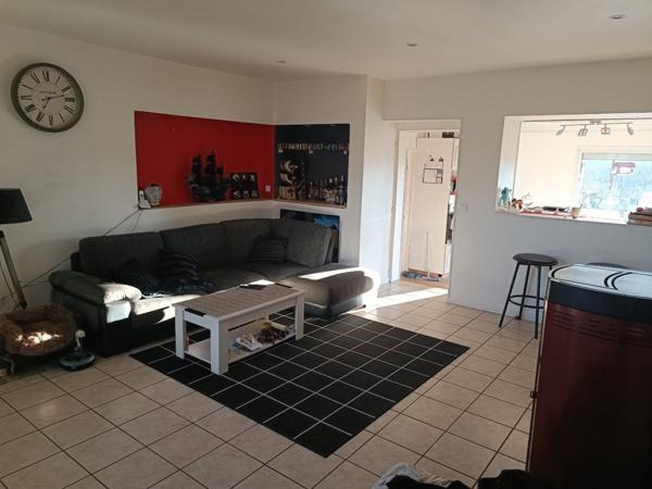 VENTE : maison T3 (91 m²) à COMMENTRY SPECIAL INVESTISSEUR