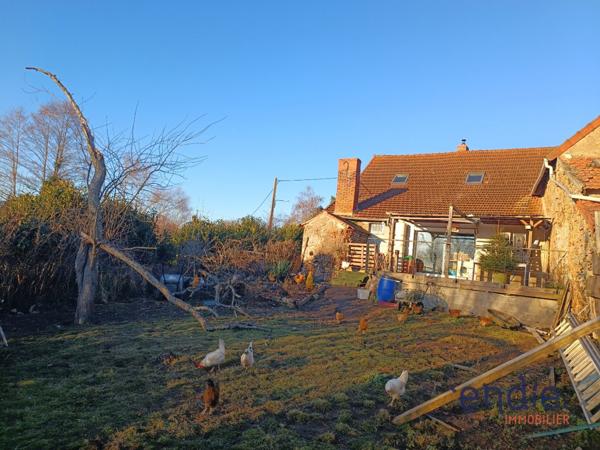 VENTE : maison T3 (91 m²) à COMMENTRY SPECIAL INVESTISSEUR