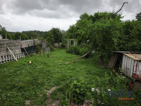 VENTE : maison T3 (91 m²) à COMMENTRY SPECIAL INVESTISSEUR