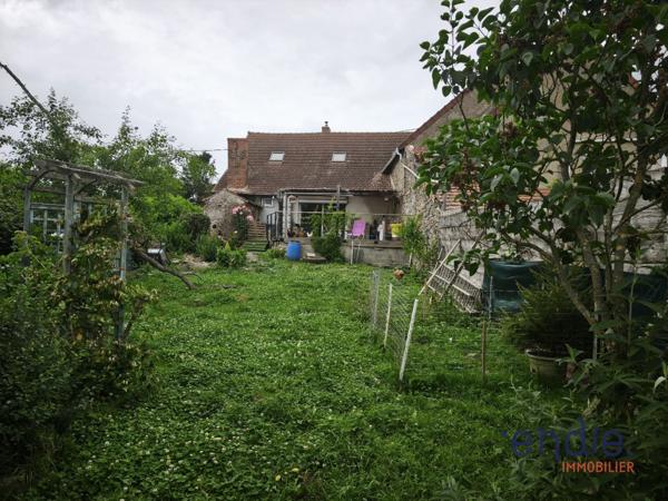 VENTE : maison T3 (91 m²) à COMMENTRY SPECIAL INVESTISSEUR