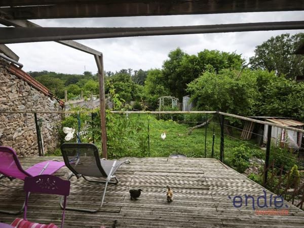VENTE : maison T3 (91 m²) à COMMENTRY SPECIAL INVESTISSEUR
