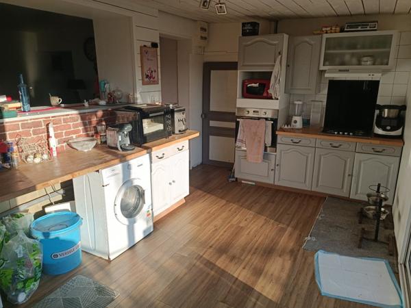 VENTE : maison T3 (91 m²) à COMMENTRY SPECIAL INVESTISSEUR