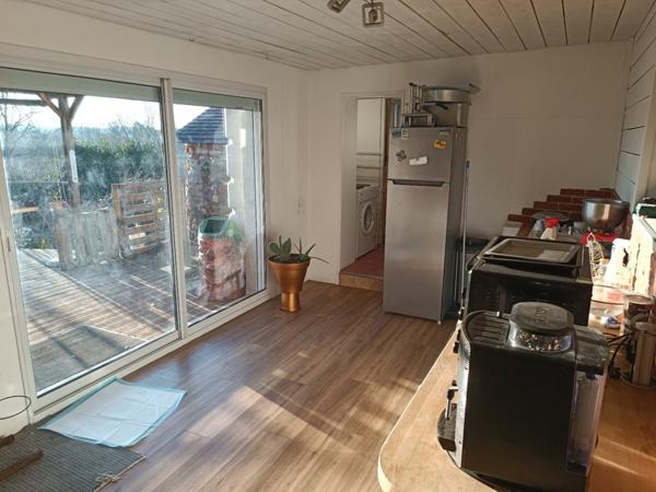 VENTE : maison T3 (91 m²) à COMMENTRY SPECIAL INVESTISSEUR