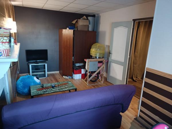VENTE : maison T3 (91 m²) à COMMENTRY SPECIAL INVESTISSEUR