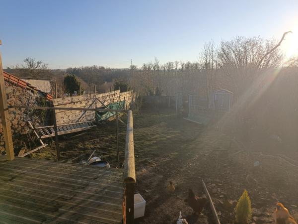 VENTE : maison T3 (91 m²) à COMMENTRY SPECIAL INVESTISSEUR