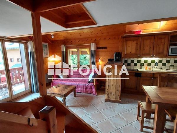 À vendre Appartement 4 pièces 51.13 m² - Meribel Les Allues 73550