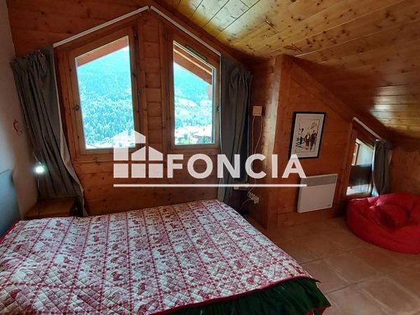 À vendre Appartement 4 pièces 51.13 m² - Meribel Les Allues 73550