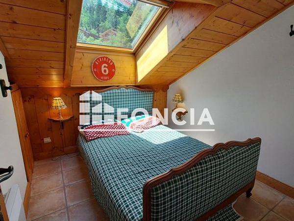 À vendre Appartement 4 pièces 51.13 m² - Meribel Les Allues 73550