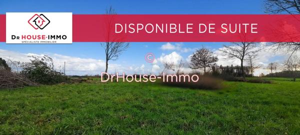 Terrain à vendre de 1 364 m²