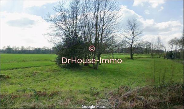 Terrain à vendre de 1 364 m²