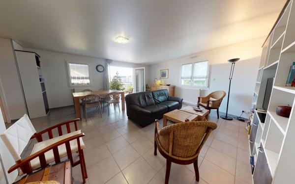 Appartement à vendre    4 pièces • 99,96 m2 Rodez