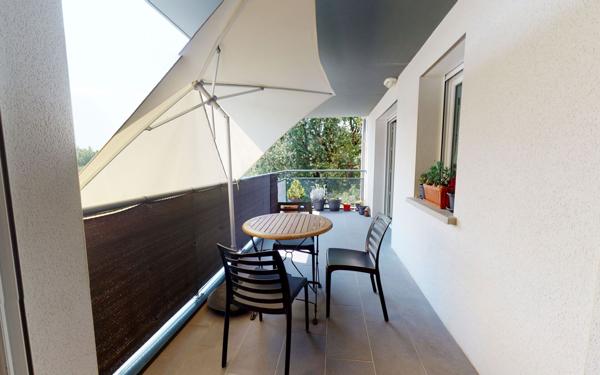 Appartement à vendre    4 pièces • 99,96 m2 Rodez