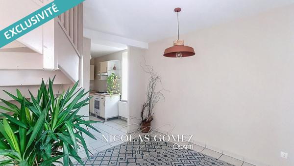 Spacieux duplex de 134 m² avec 4 ch et parking