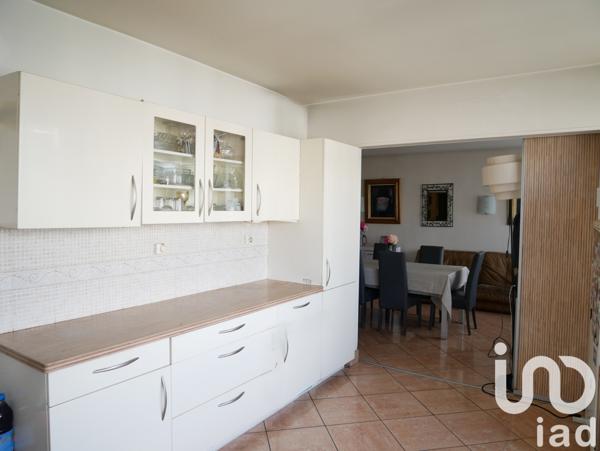 Apartment for sale 5 rooms 105 m² Sarcelles