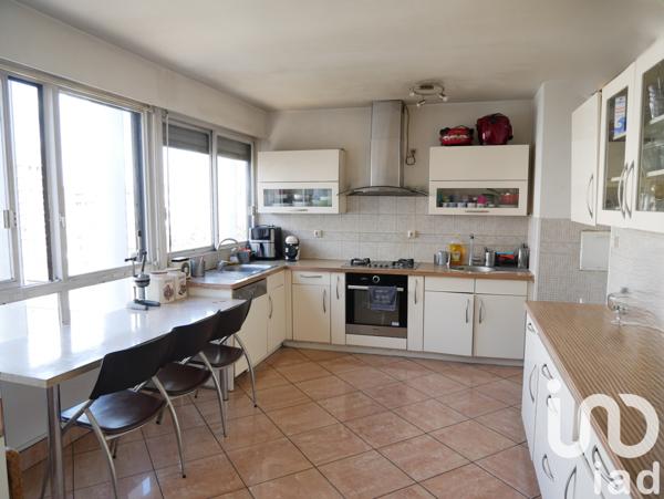 Apartment for sale 5 rooms 105 m² Sarcelles