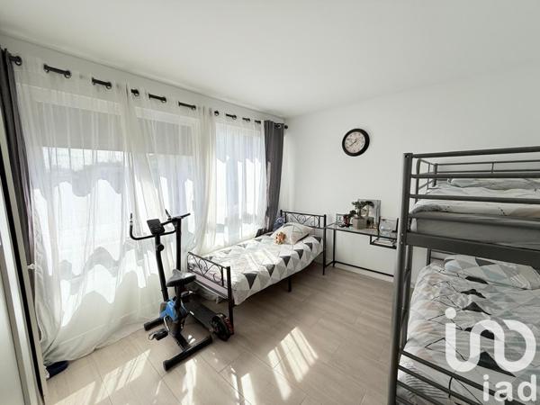 Apartment for sale 5 rooms 105 m² Sarcelles