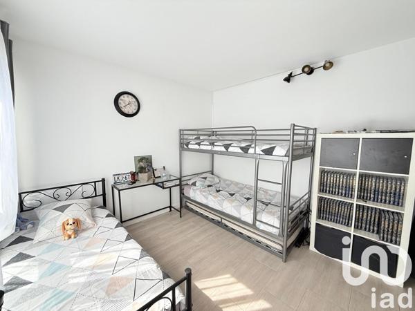 Apartment for sale 5 rooms 105 m² Sarcelles